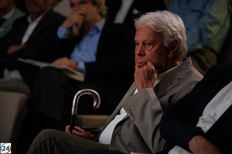 González denuncia la falta de comprensión de Podemos sobre el ataque de Hamás como terrorismo, calificándolo de
