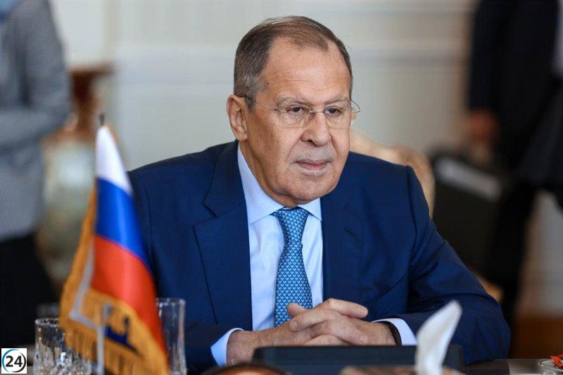 Alerta de Rusia sobre el peligro inminente de una escalada regional por el conflicto Israel-Hamás