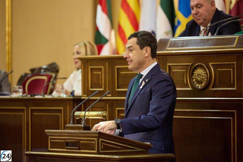 Moreno defiende la amnistía como una oportunidad de reconciliación para los fugados y condenados por desafiar la Constitución.