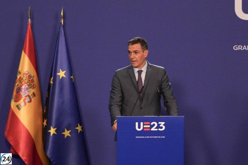 Sánchez promete avances en los derechos de las mujeres mientras las ONG feministas reclaman mayor acción.