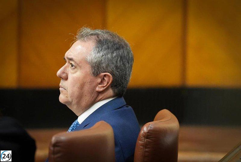 El Senado ha excluido al Gobierno de la Comisión de Comunidades Autónomas, según denuncia el PSOE