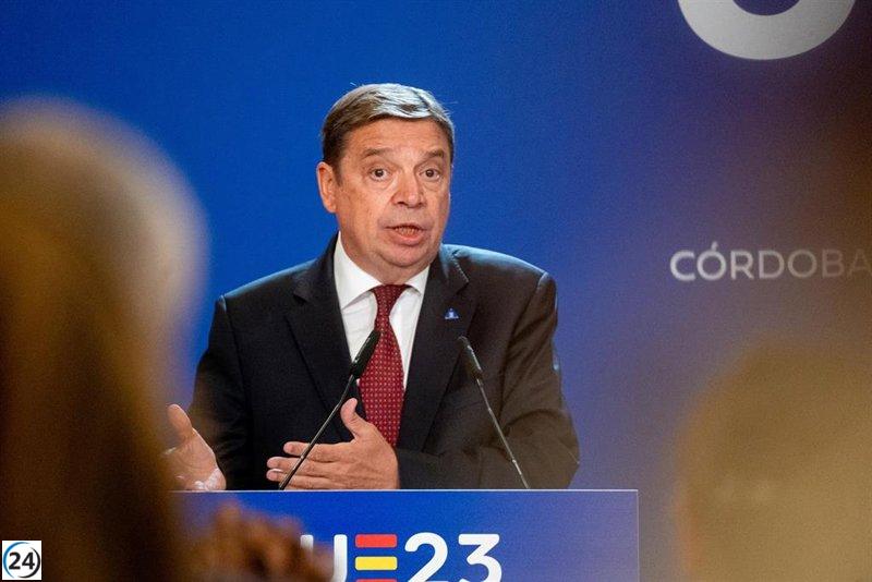 Planas destaca la colaboración hispano-francesa contra ataques a camiones y exige evitar su repetición.