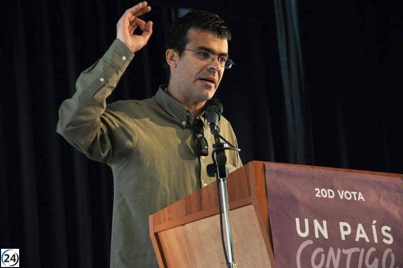 Exdiputado de Podemos critica el enfoque intimidante de Sumar: 