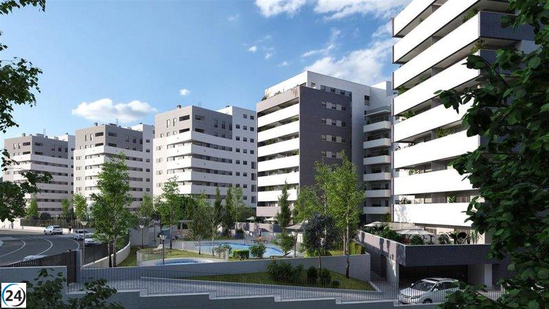 Metrovacesa registra una disminución del 14% en ingresos hasta septiembre, mantiene metas y propone dividendo de 50 millones.