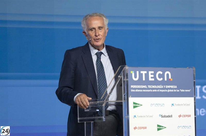 La televisión es la opción principal para los españoles en su búsqueda de noticias confiables, revela investigación