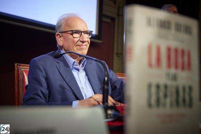 Guerra confía en la aceptación de la militancia socialista del acuerdo con Sumar, pero cuestiona el momento de realizar la consulta después de su firma.