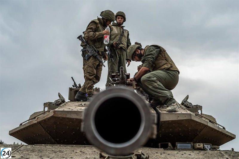 El Ejército israelí neutraliza a agresores armados en Gaza, según informe oficial