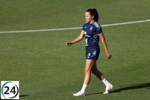 La jugadora Amaiur Sarriegi deja la convocatoria de la selección femenina española