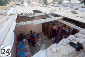 Más de 8.000 vidas perdidas en Gaza debido a la violencia israelí, según fuente oficial de Hamás