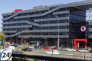 Zegona está a punto de adquirir al menos el 50% del negocio de Vodafone en España, según informa 'Bloomberg'