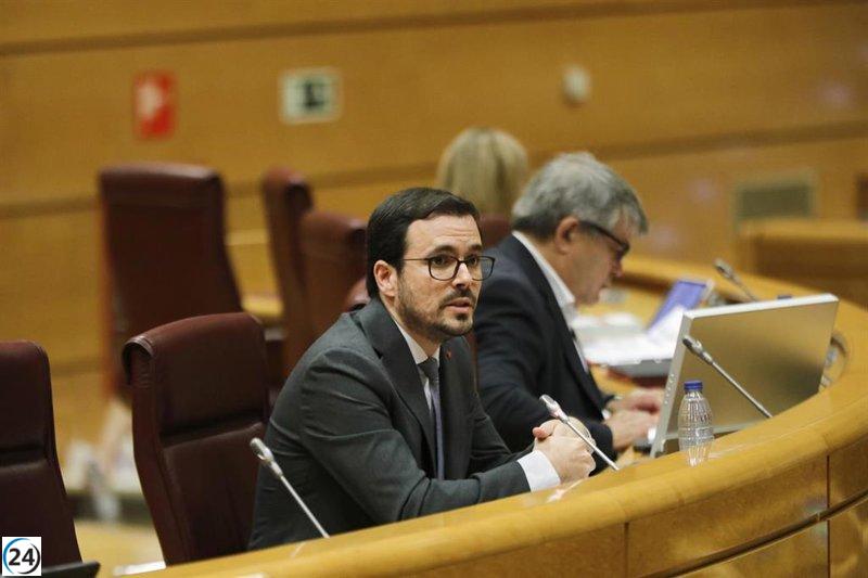 Garzón denuncia apoyo de Occidente a Netanyahu y declara: 