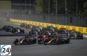 Verstappen marca un hito en México mientras Alonso sufre otro abandono