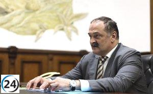 Gobernador de Daguestán repudia ataque violento en aeropuerto por motivos antisemitas