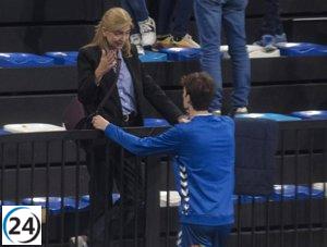 La Infanta Cristina y sus suegros, fervientes admiradores de Pablo Urdangarín luego de la partida de Johanna Zott rumbo a Alemania.