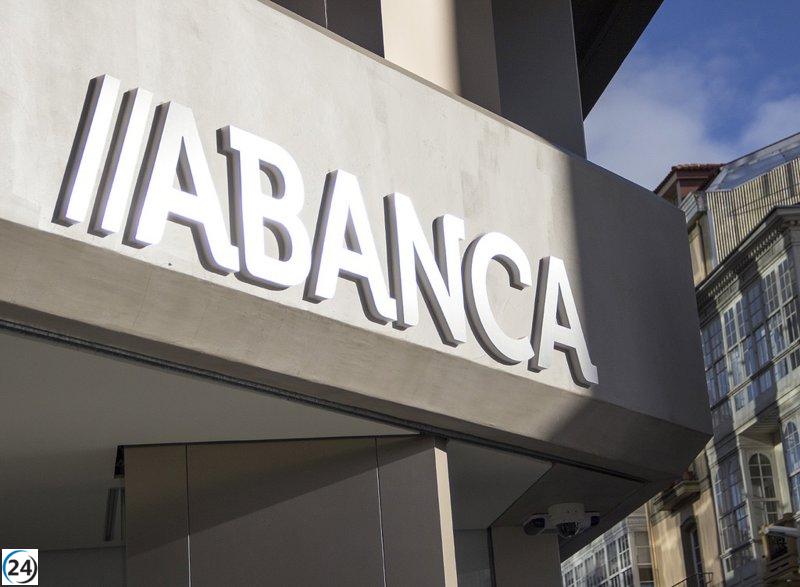 El banco Abanca incrementa sus beneficios en un 200,8% hasta septiembre, alcanzando los 228,6 millones.