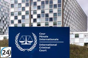 El presidente del TPI hace un llamado enérgico a la Asamblea de la ONU denunciando intimidaciones hacia el organismo.