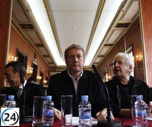 Bianco deja su cargo en el Teatro de la Zarzuela tras 8 años: 