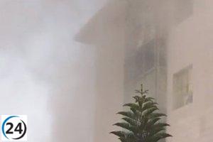 Hospital Turco-Palestino en Gaza: Ataque denunciado por las autoridades