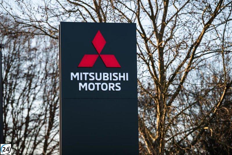 Mitsubishi registra una disminución del 18% en ganancias semestrales, alcanzando los 426 millones de euros.