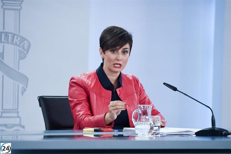 El Gobierno resalta la importancia estratégica de Telefónica y elude discutir sobre la eventual intervención de la SEPI.