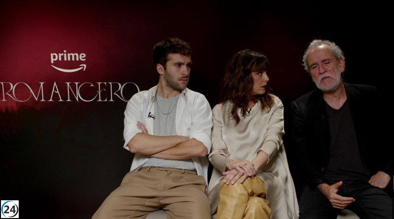Prime Video estrena Romancero, un aclamado proyecto que aborda el machismo, el racismo y da voz a los desamparados, a través de terror y los versos inigualables de Lorca.