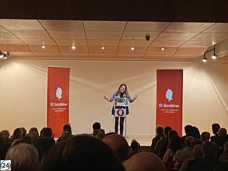 Destacados líderes de partidos como PSOE, IU y Cs se unen en contra de la amnistía:
