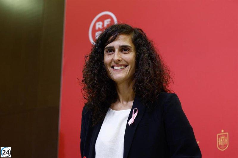 Montse Tomé admite:
