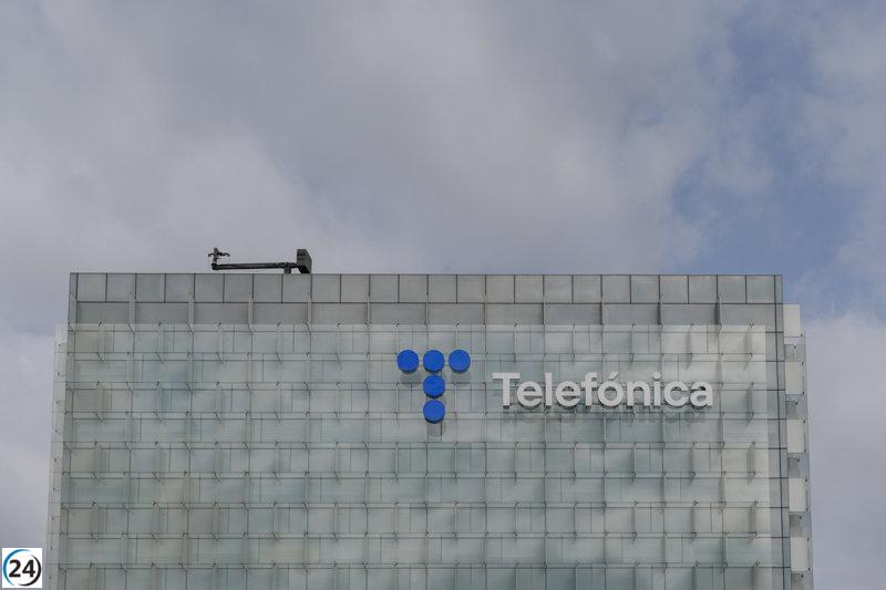 Telefónica apuesta por el crecimiento adquiriendo acciones de su filial alemana por 1.970 millones de euros.