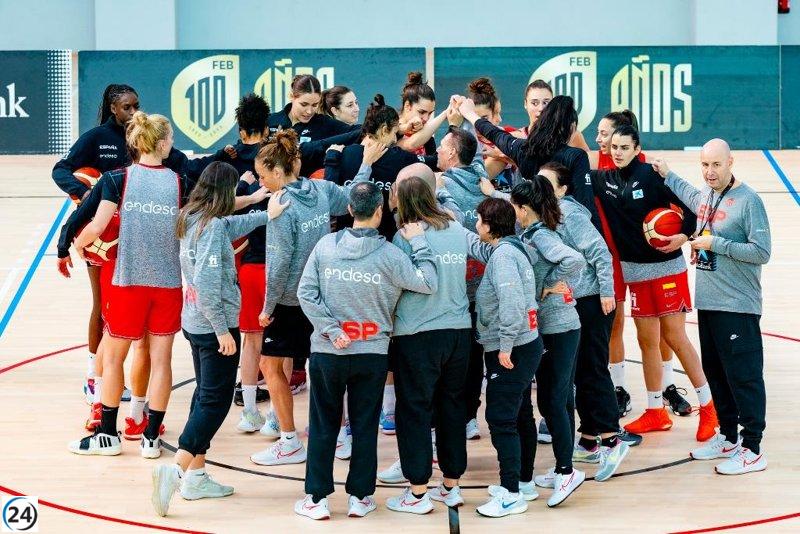 España nuevamente en disputa por el Eurobasket buscando el objetivo
