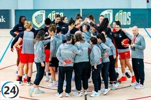 España nuevamente en disputa por el Eurobasket buscando el objetivo