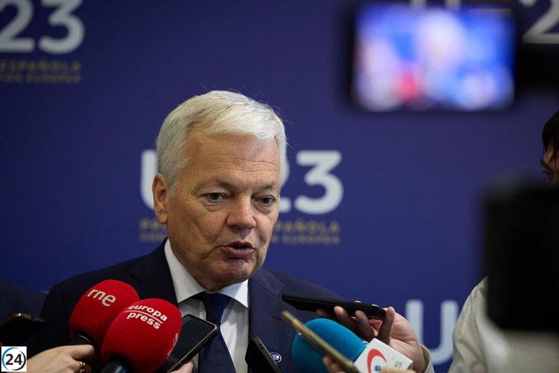 Bruselas exige claridad al Gobierno respecto al contenido de la ley de amnistía en negociación con Junts