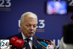 Bruselas exige claridad al Gobierno respecto al contenido de la ley de amnistía en negociación con Junts