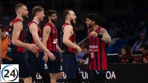 Baskonia se aferra a la esperanza en un terreno complicado