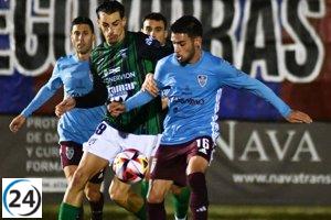 El Sestao River supera obstáculos y avanza en la Copa tras victoria en partido suspendido por 'Ciarán'