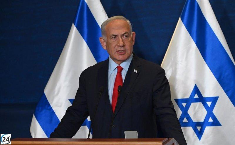 Netanyahu advierte sobre el peligro de la escalada en Cisjordania causada por una minoría de 