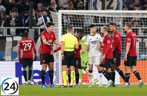 El Bayern asegura su pase a octavos mientras el Manchester United fracasa en Copenhague
