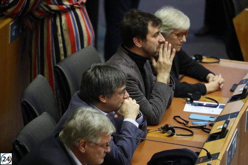 El jueves se espera el anuncio del acuerdo de investidura entre el PSOE y Junts liderado por Sánchez