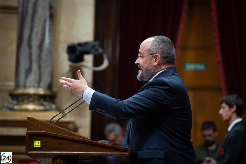PP acusa a Fernández de relacionar el pacto PSOE-Junts con advertencia de la UE sobre amnistía