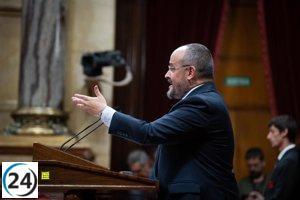 PP acusa a Fernández de relacionar el pacto PSOE-Junts con advertencia de la UE sobre amnistía