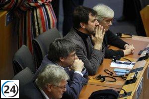 Junts ratifica por unanimidad el acuerdo con el PSOE para la investidura de Pedro Sánchez
