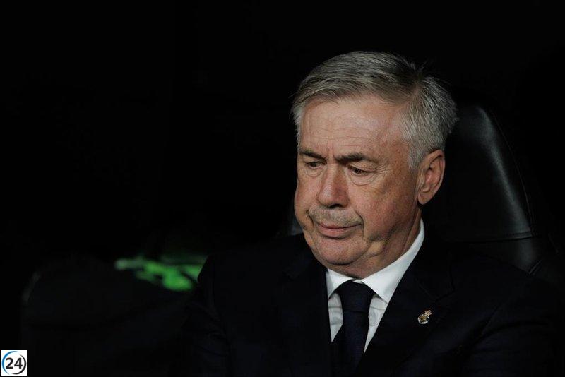 Ancelotti se muestra autocrítico sobre Brahim: