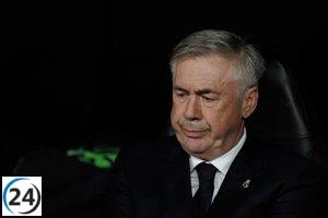 Ancelotti se muestra autocrítico sobre Brahim: 