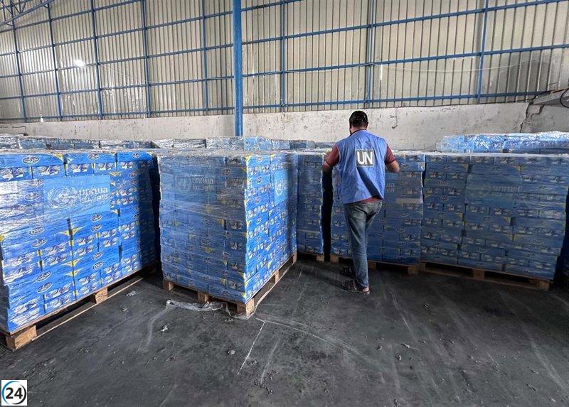 ONU niega vínculos con Hamás y rechaza acusaciones de