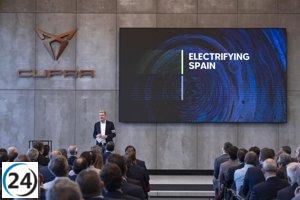 Seat destina tres cuartos del coste de materiales del Small BEV a proveedores nacionales