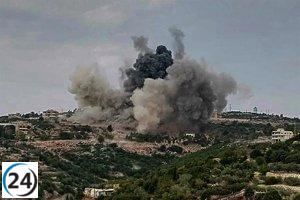 Nuevo enfrentamiento fronterizo entre Israel y Líbano resulta en el supuesto ataque de dos 
