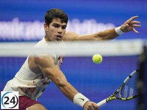 Grandes desafíos para Alcaraz en la competencia ATP junto a Medvedev, Rublev y Zverev