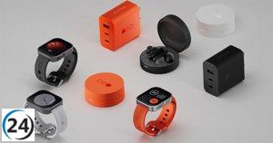 Los auriculares CMF Buds Pro y el reloj CMF Watch Pro llegarán a España de la mano de CMF by Nothing, una gran noticia para los aficionados a los dispositivos de última generación.