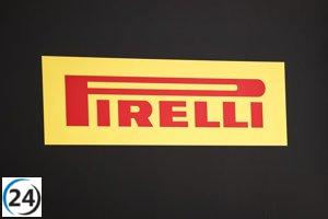 Pirelli aumenta sus ganancias un 14,3% hasta septiembre, alcanzando los 411 millones de euros.