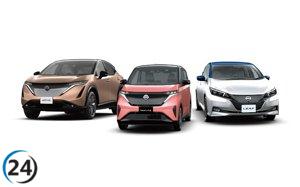Nissan supera expectativas generando más de $1.8 mil millones en primer semestre fiscal, aumentando sus ganancias más del cuádruple.