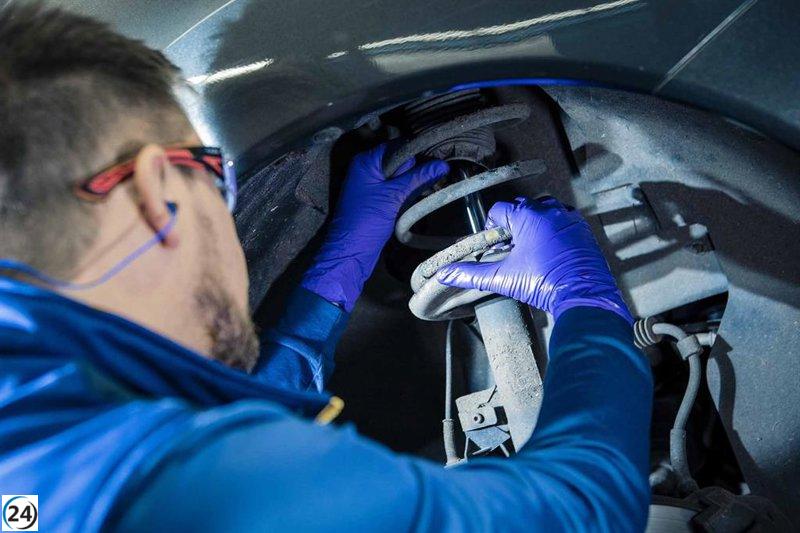 El Tribunal de Justicia de la Unión Europea ordena a las empresas automotrices a proporcionar a los talleres información precisa sobre la identificación de los vehículos.
